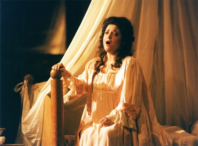 Countess Almaviva in Le Nozze di Figaro